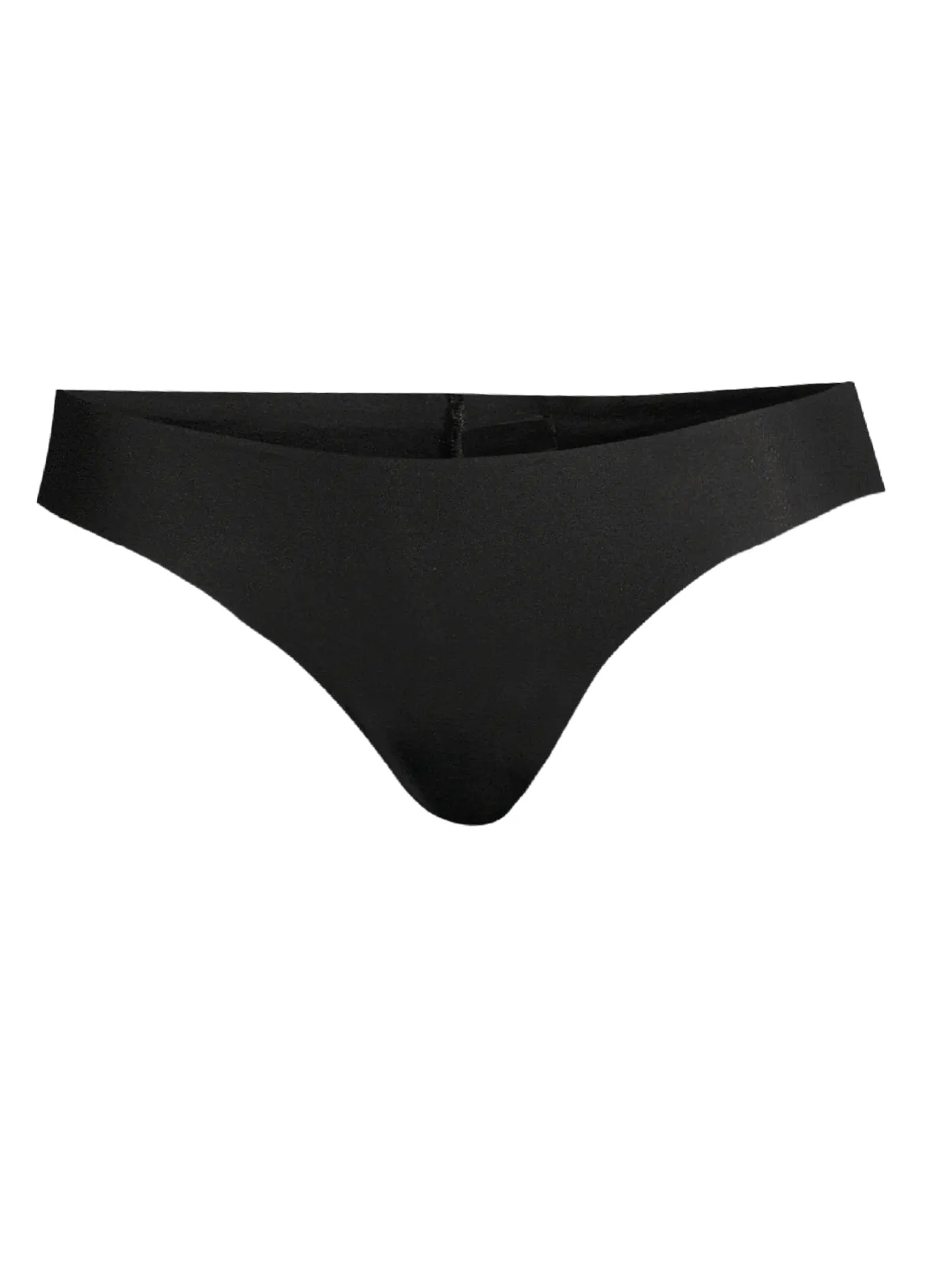 Laser cut elasticated cotton French knickers 500