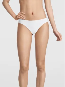 Laser cut elasticated cotton French knickers 500