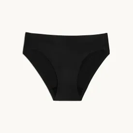 Light Leakproof No-Show Underwear Bikini (4-Pack Item)