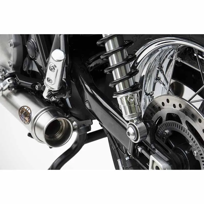 Ligne échappement court Triumph Bonneville T100 / T120 (2016 -2020) | Zard