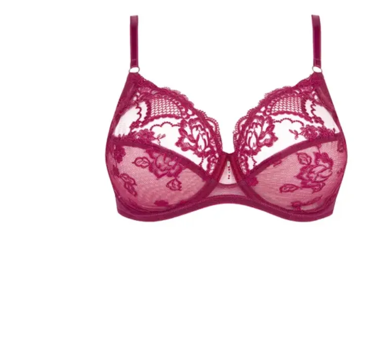 Lise Charmel Sublim En Dentelle 3Parts Full Cup Bra