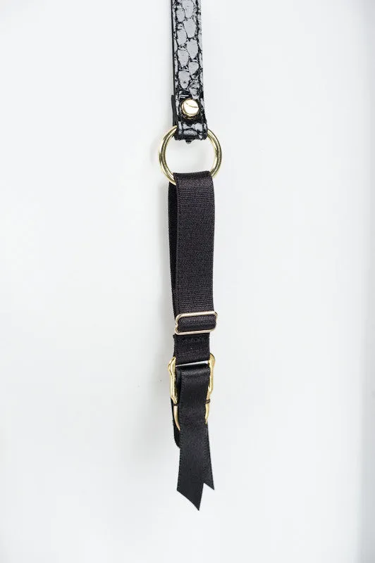 Luxe Garter Belt