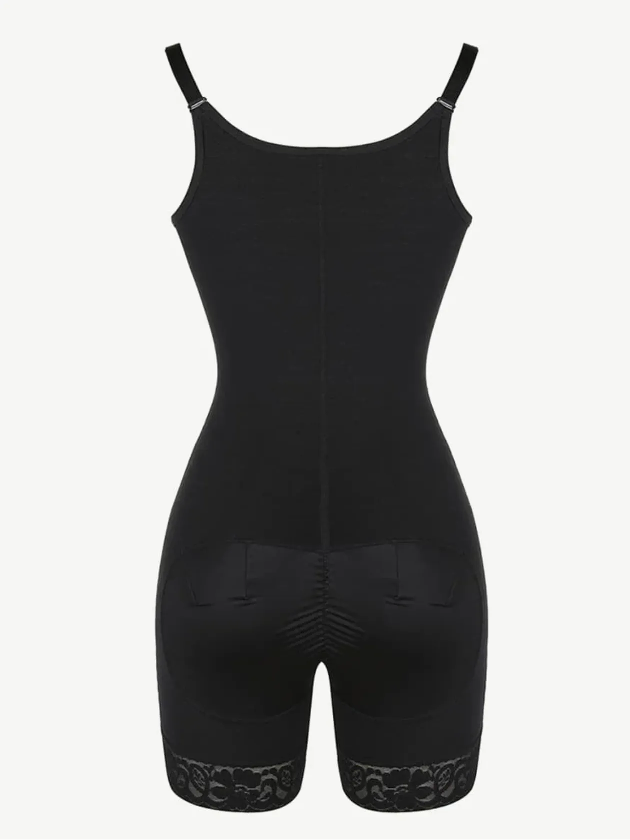Luxxslim® Open Bust Control Body Shaper