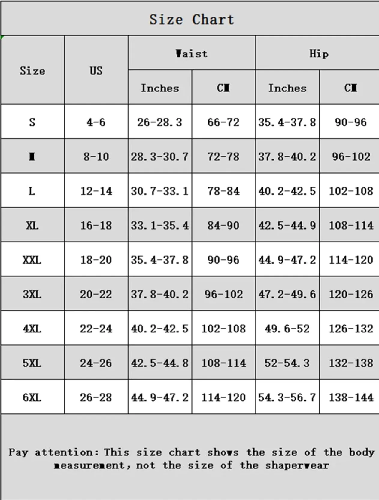 Luxxslim® Open Bust Control Body Shaper