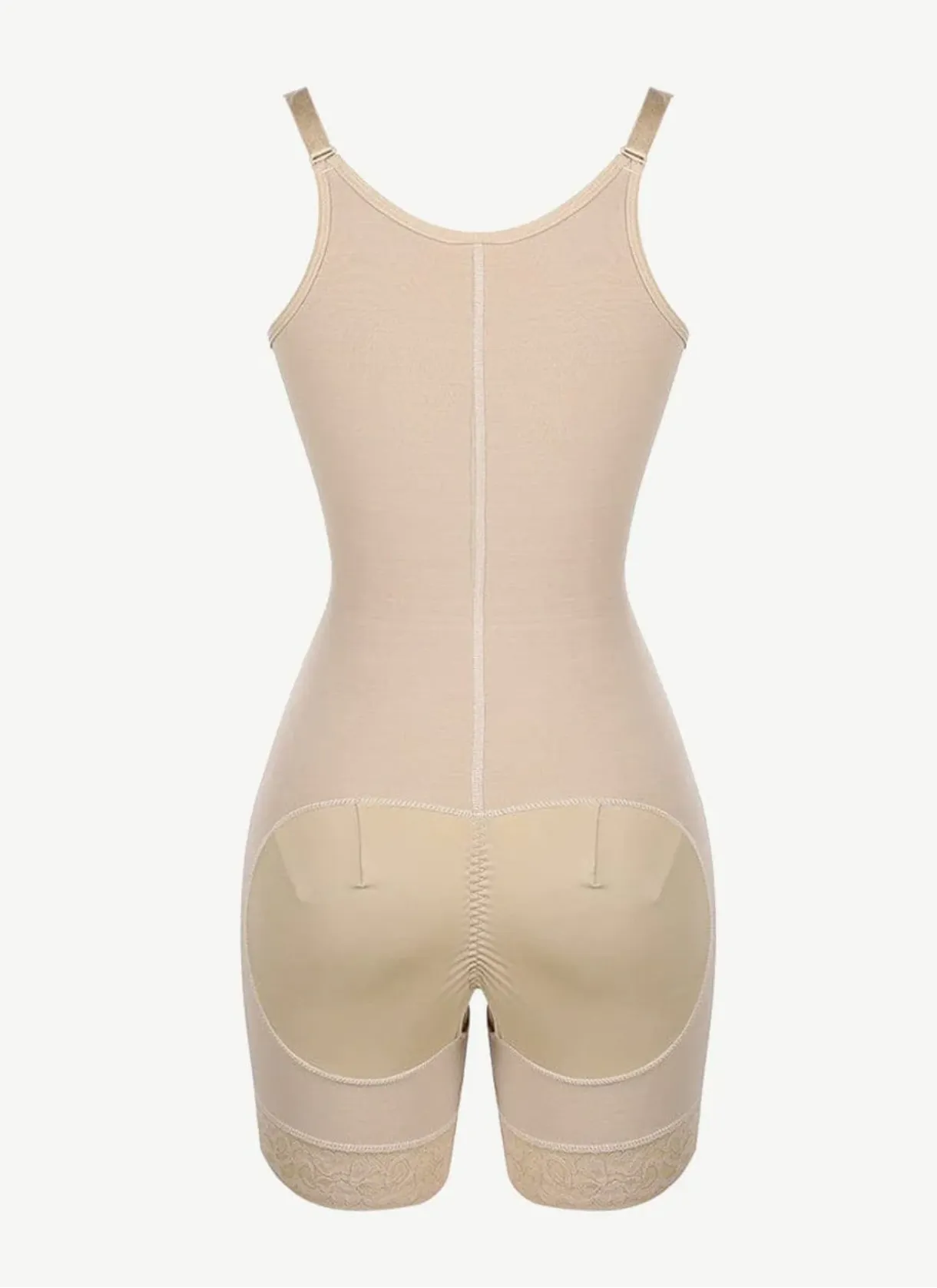 Luxxslim® Open Bust Control Body Shaper