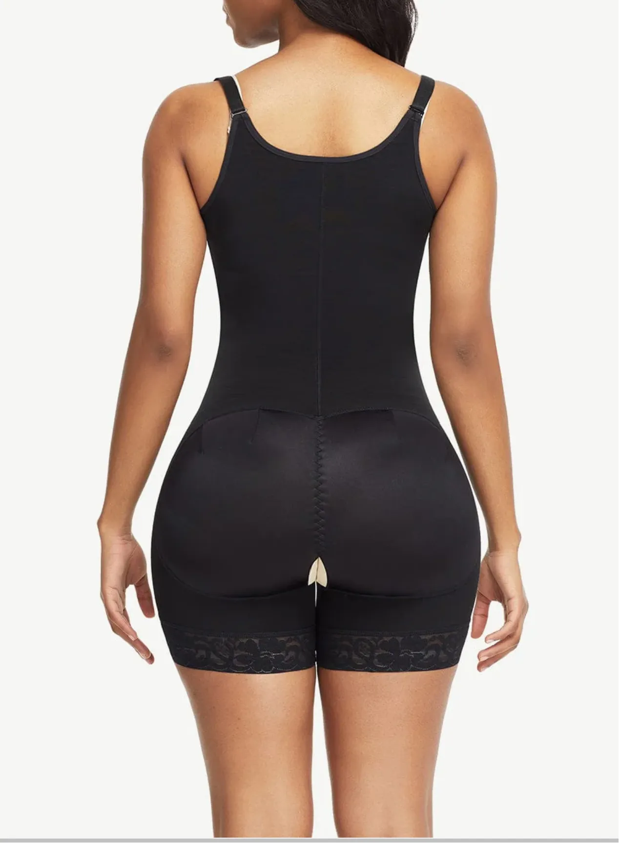 Luxxslim® Open Bust Control Body Shaper