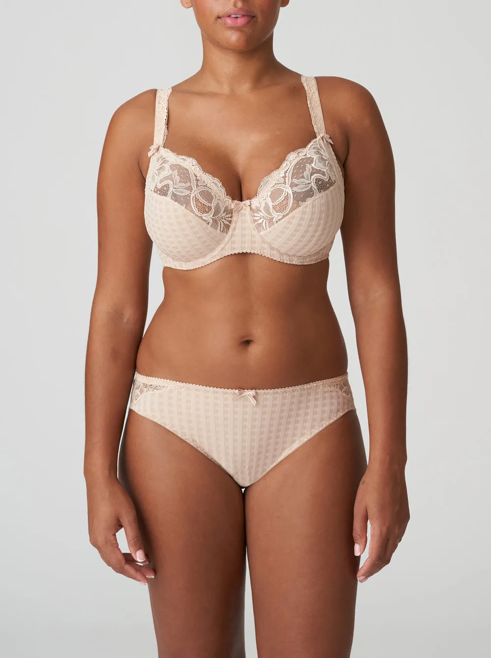 Madison Full Cup Bra - Caffe Latte