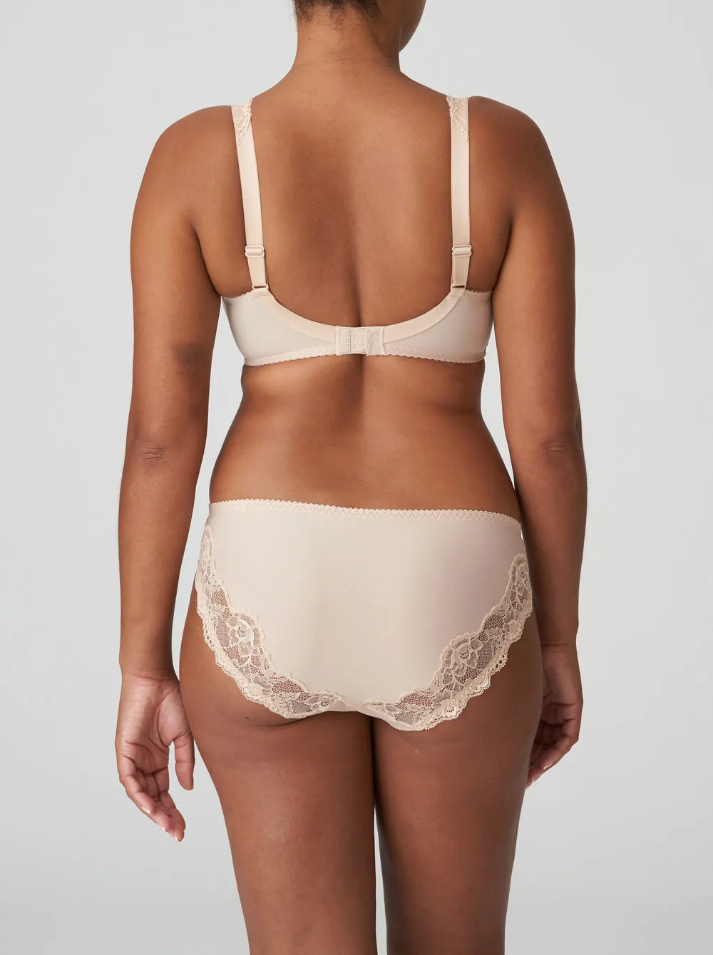 Madison Full Cup Bra - Caffe Latte