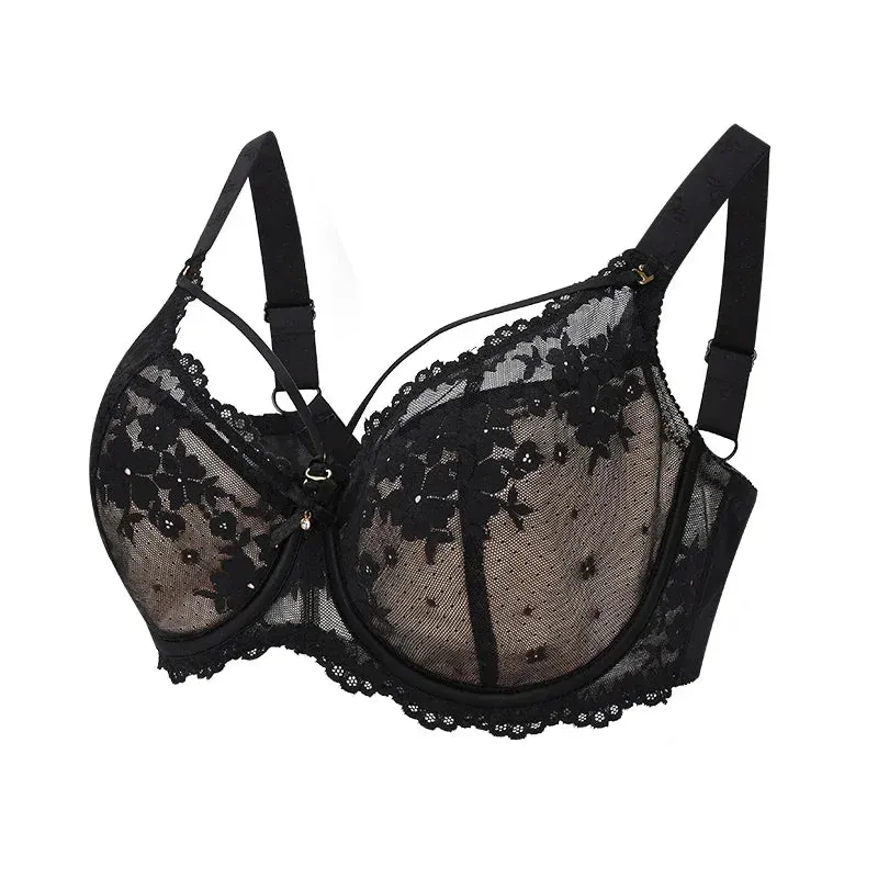 Magic Seamless Underwire Plus Size Comfort Bra