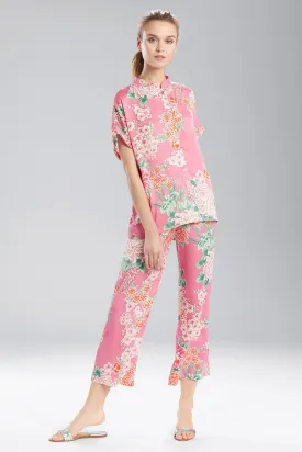 Majestic Garden PJ Set