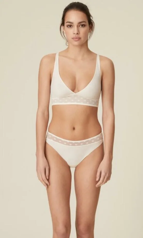 MARIE JO Rudolph wireless bra