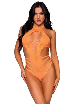 Meet Me in Malibu Lace Bodysuit 89295