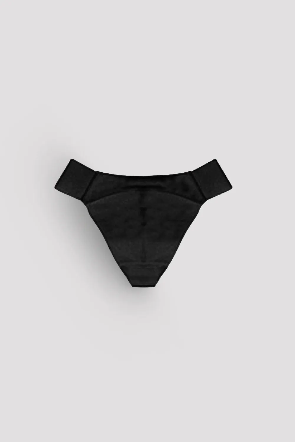 Mens Wide Elastic Dance Belt