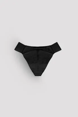 Mens Wide Elastic Dance Belt