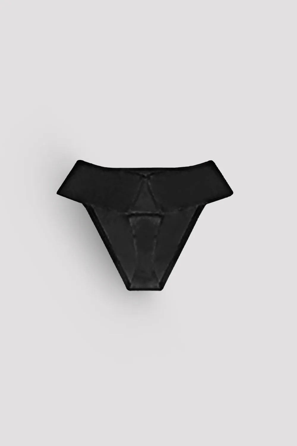 Mens Wide Elastic Dance Belt