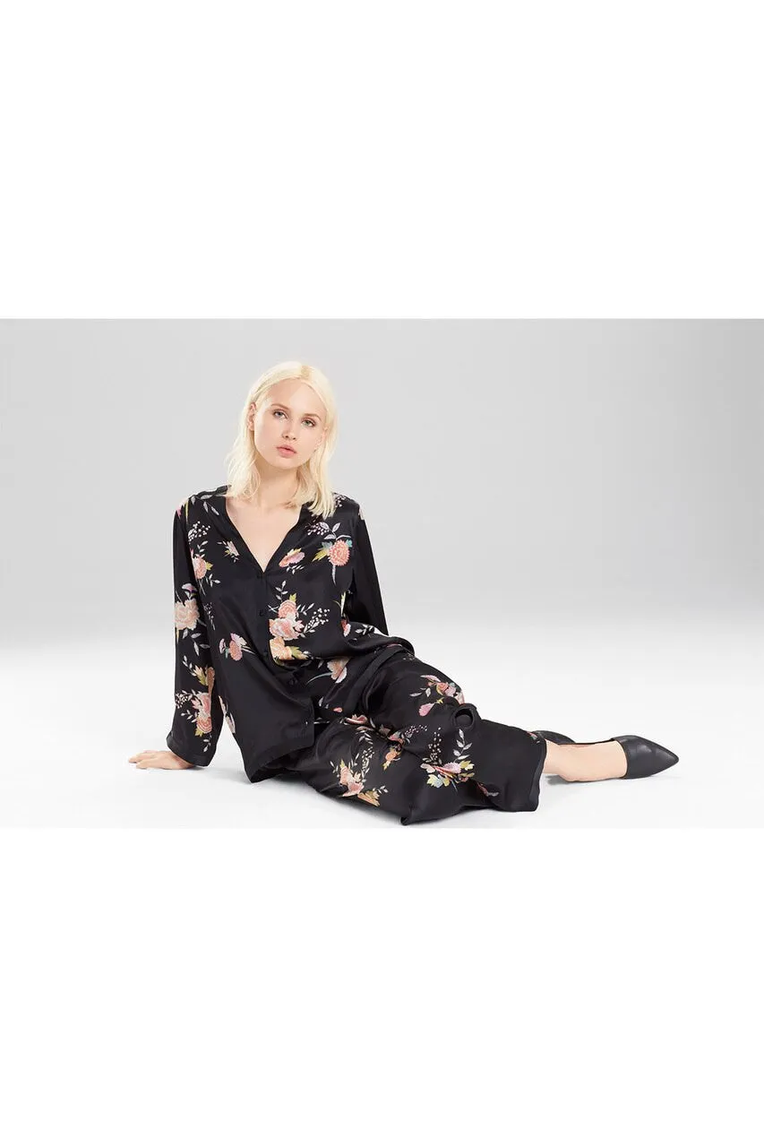 Midnight Garden PJ Set