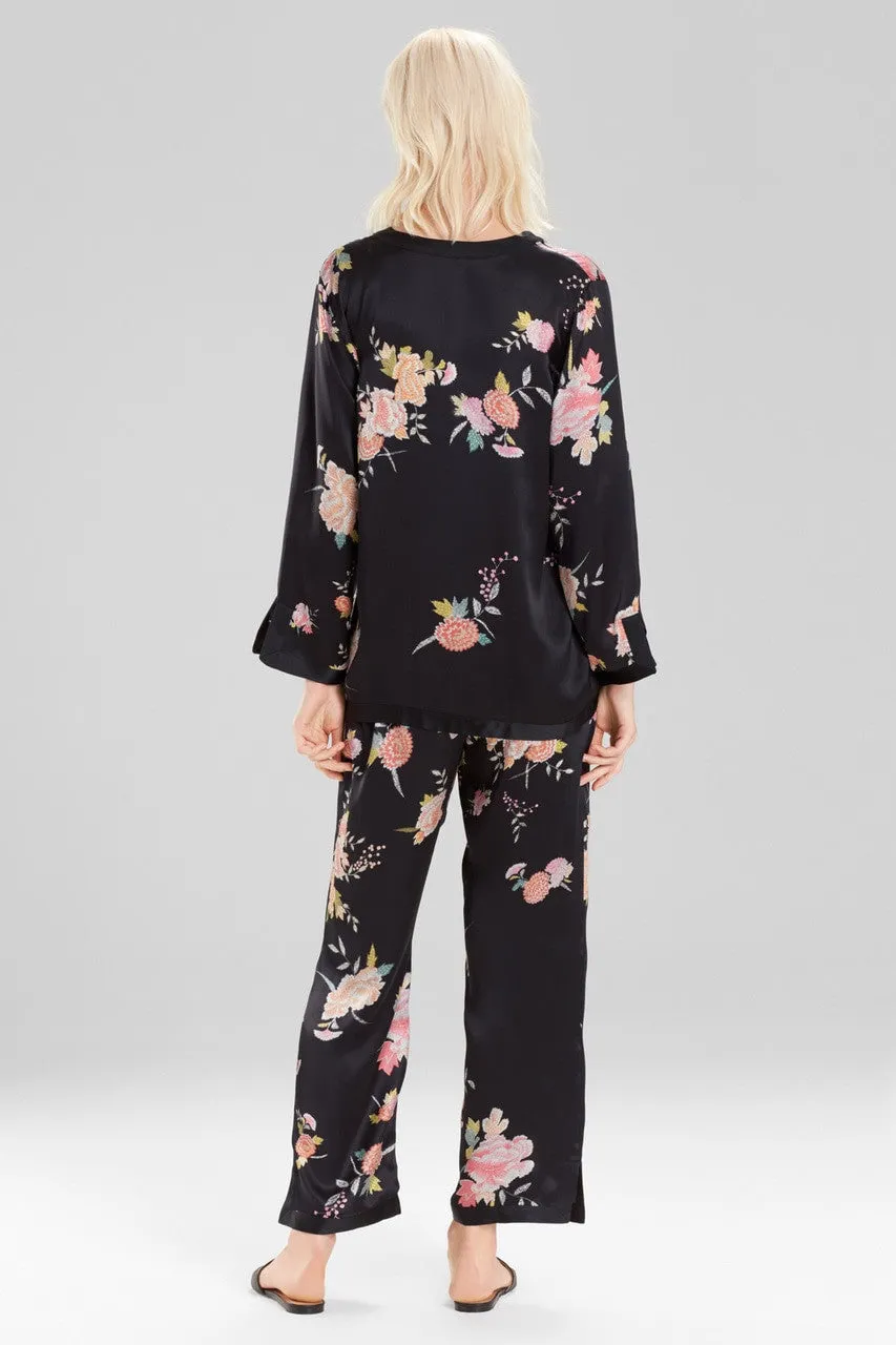 Midnight Garden PJ Set