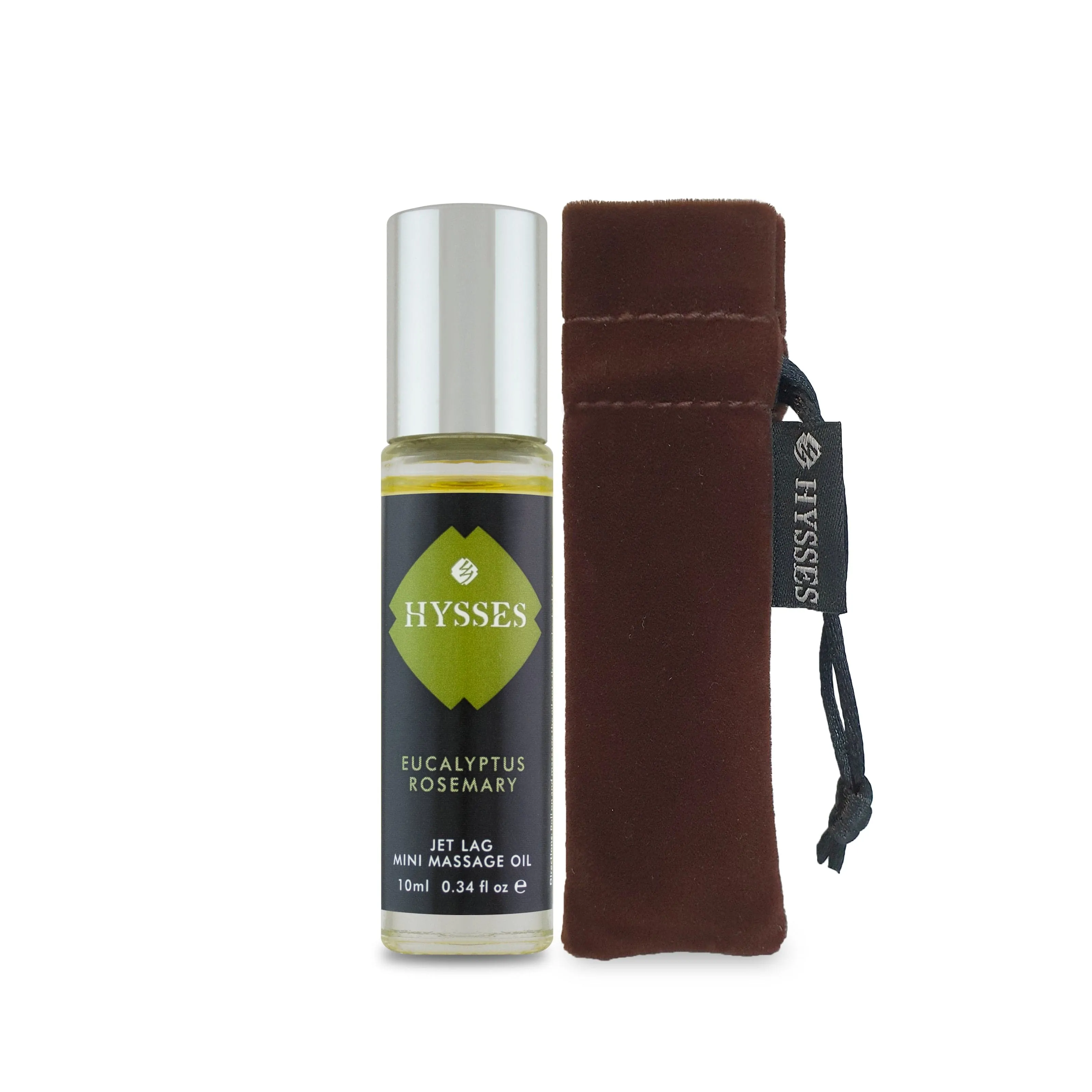 Mini Massage Oil Eucalyptus Rosemary