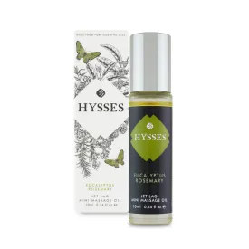 Mini Massage Oil Eucalyptus Rosemary