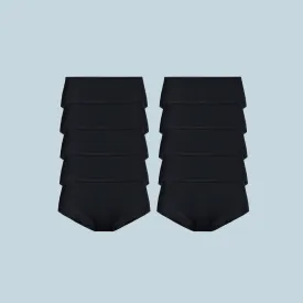 MoveMe Hipster 10-Pack | Black