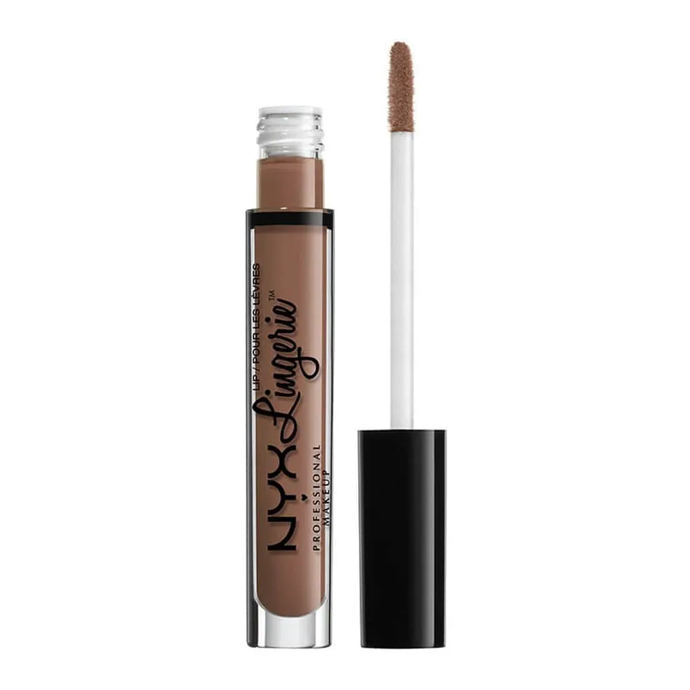 NYX Lip Lingerie Matte Liquid Lipstick 4.0ml LIPLI01 HONEYMOON