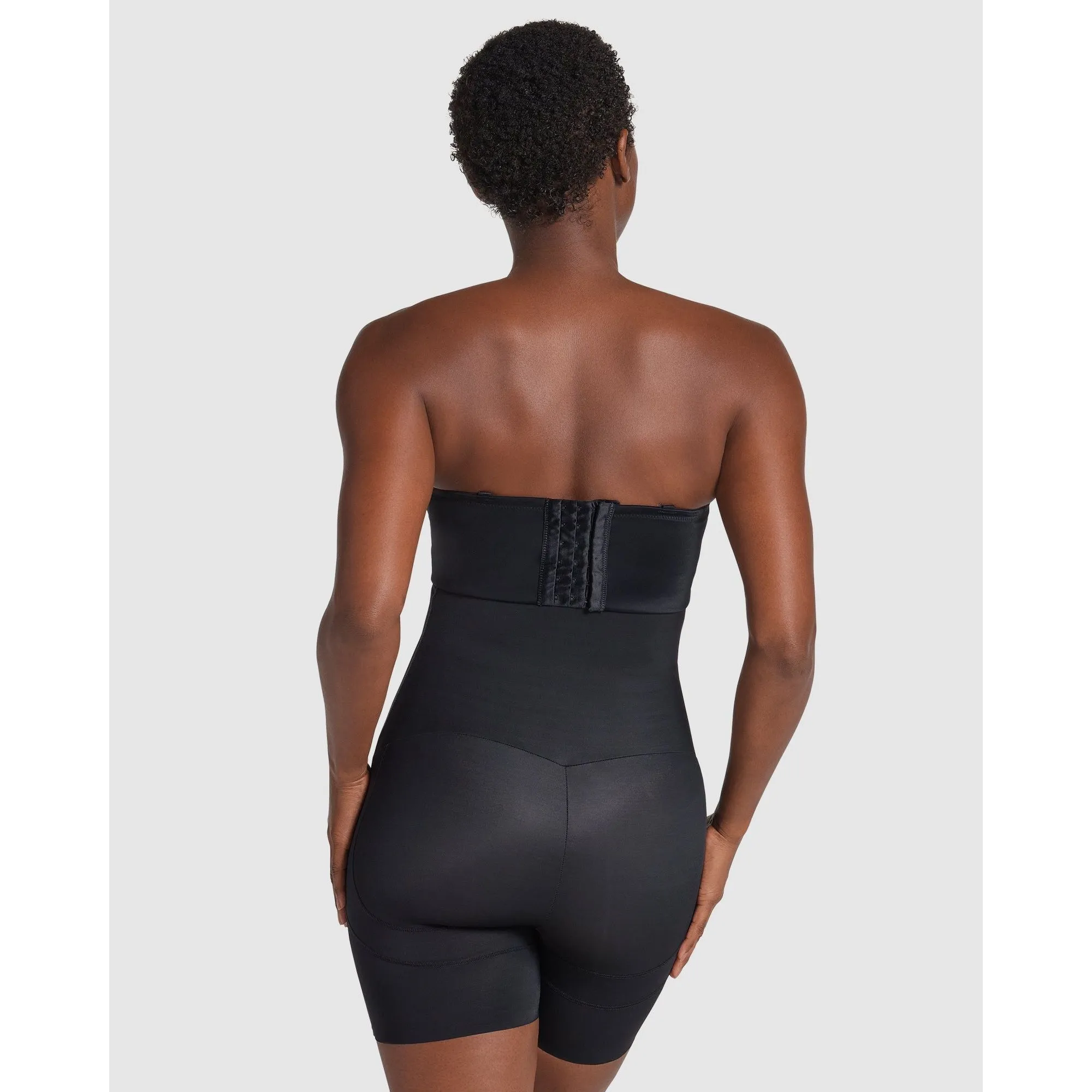 On Target Firm Tummy Control Body Shaper Short