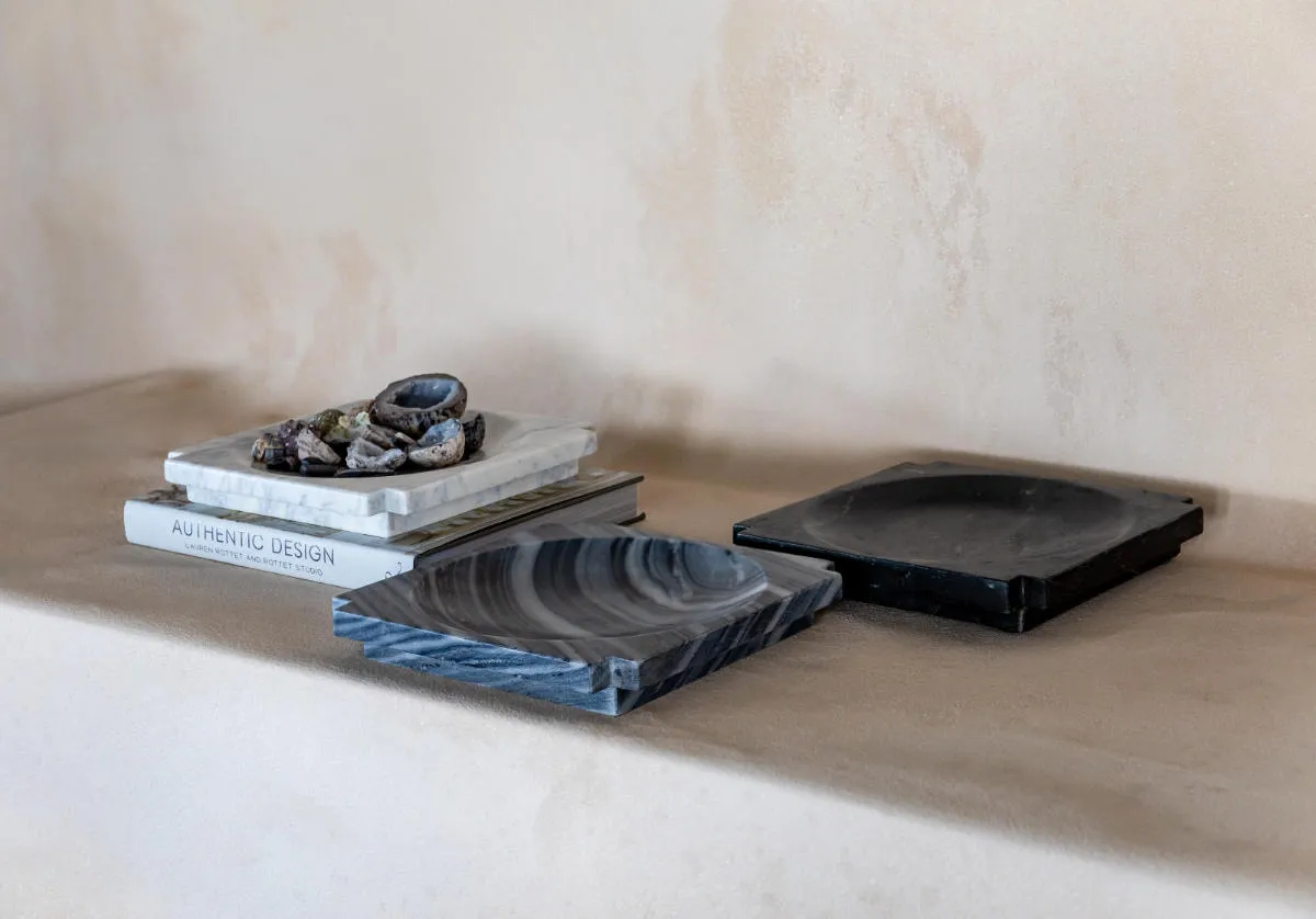 OSLO DISH | CHARCOAL