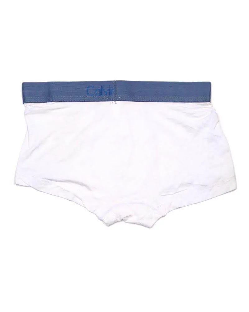 Pack Of 2 CK Cotton Men's Boxer - Branded Boxer For Men - DEAL - Calvin Klein