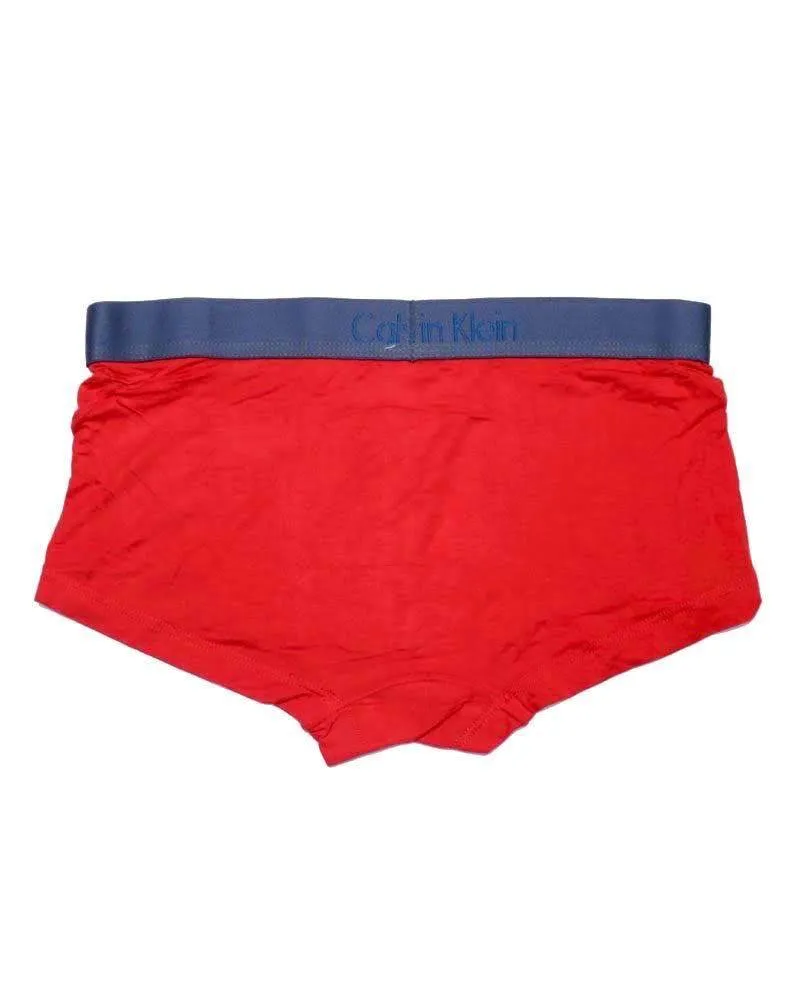 Pack Of 2 CK Cotton Men's Boxer - Branded Boxer For Men - DEAL - Calvin Klein