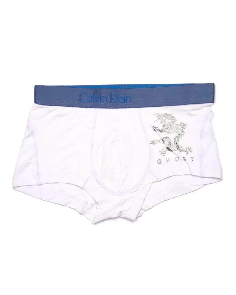Pack Of 2 CK Cotton Men's Boxer - Branded Boxer For Men - DEAL - Calvin Klein