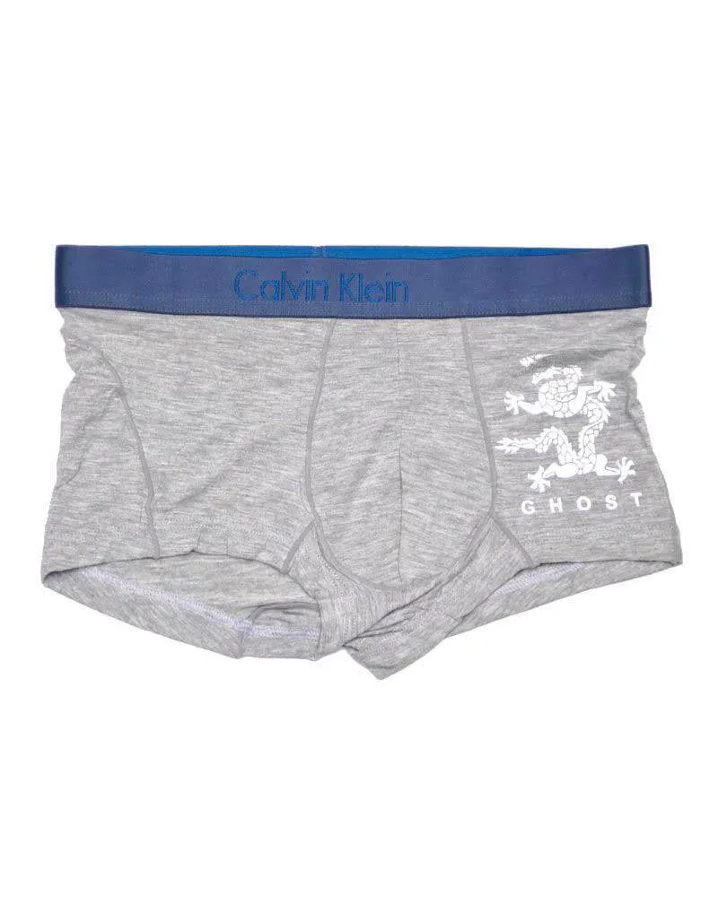 Pack Of 2 CK Cotton Men's Boxer - Branded Boxer For Men - DEAL - Calvin Klein