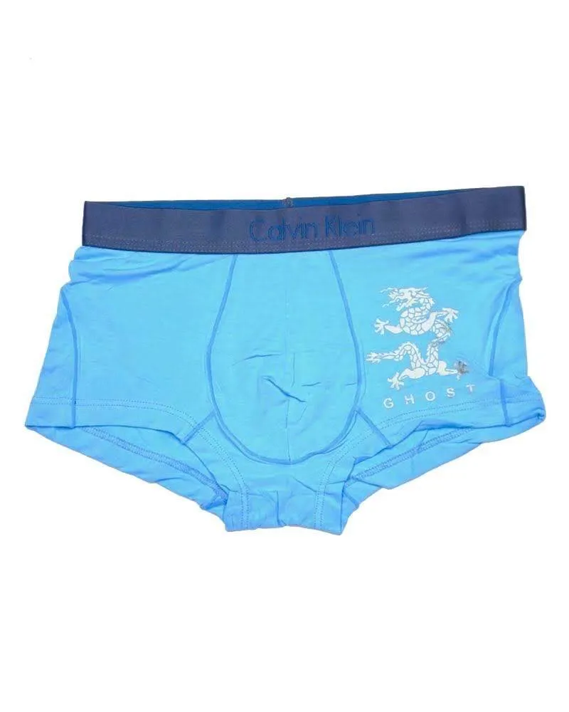 Pack Of 2 CK Cotton Men's Boxer - Branded Boxer For Men - DEAL - Calvin Klein