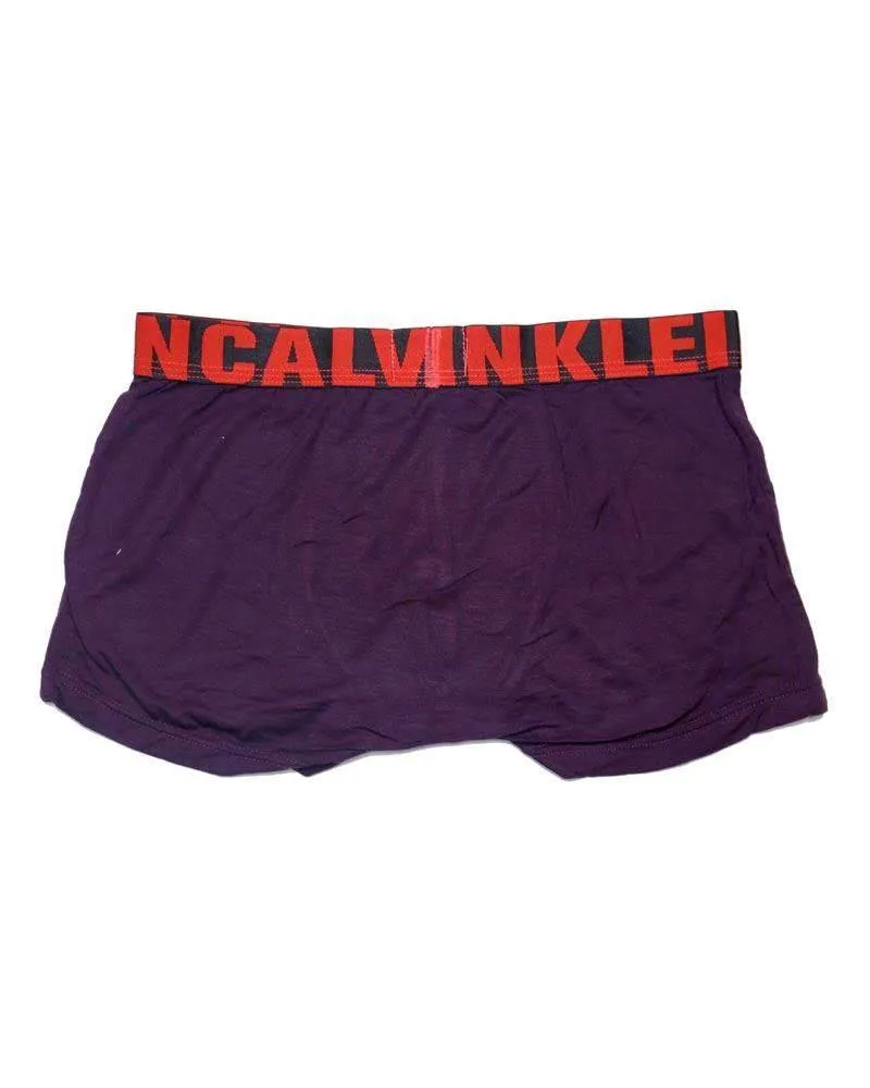 Pack Of 2 CK Men Cotton Boxer - Branded Boxer For Men - DEAL - Calvin Klein