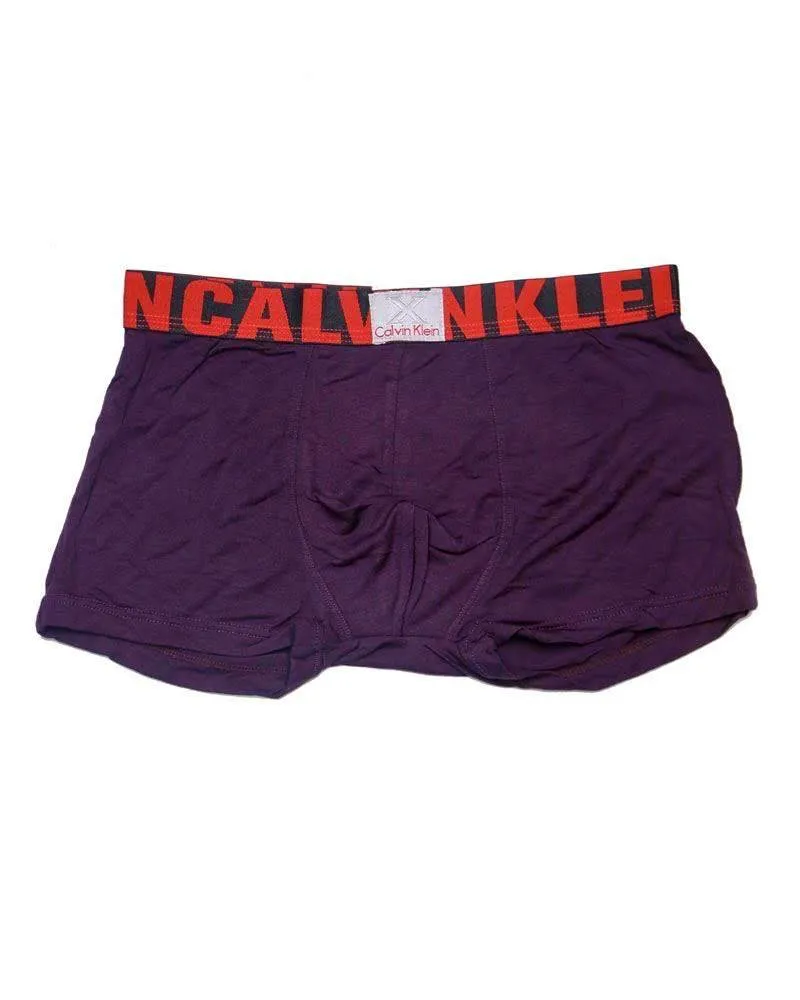 Pack Of 2 CK Men Cotton Boxer - Branded Boxer For Men - DEAL - Calvin Klein