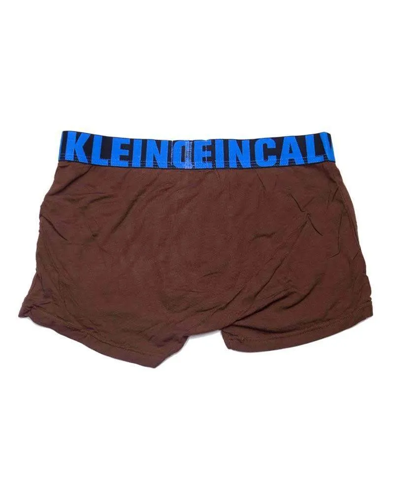 Pack Of 2 CK Men Cotton Boxer - Branded Boxer For Men - DEAL - Calvin Klein