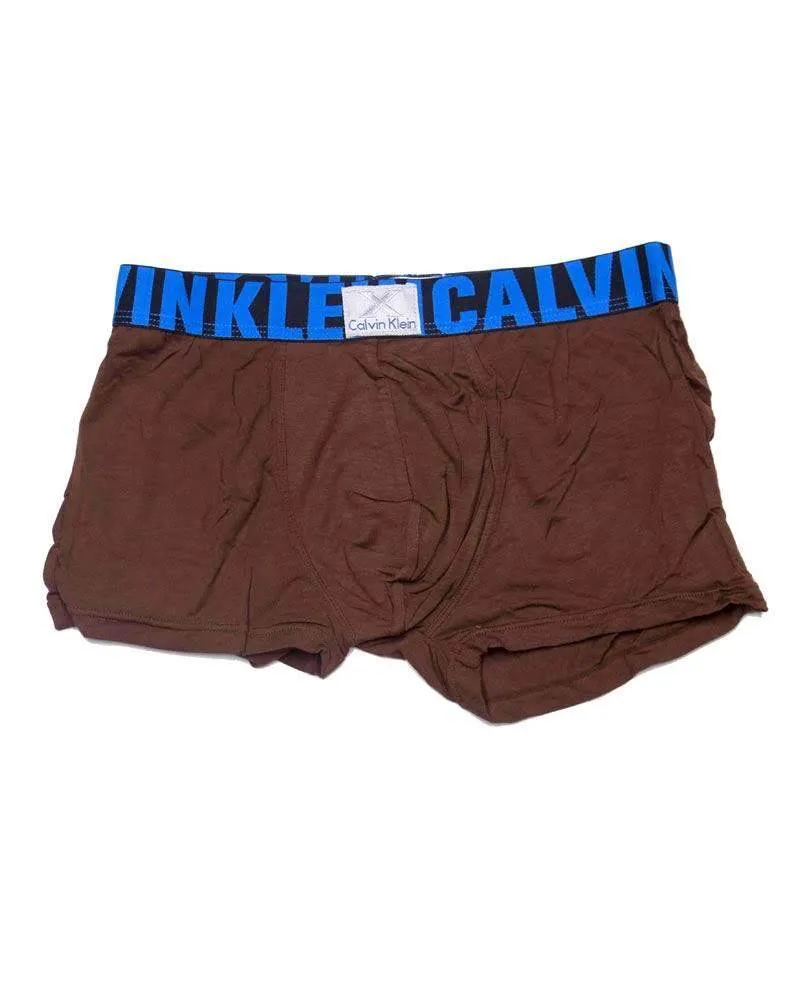 Pack Of 2 CK Men Cotton Boxer - Branded Boxer For Men - DEAL - Calvin Klein