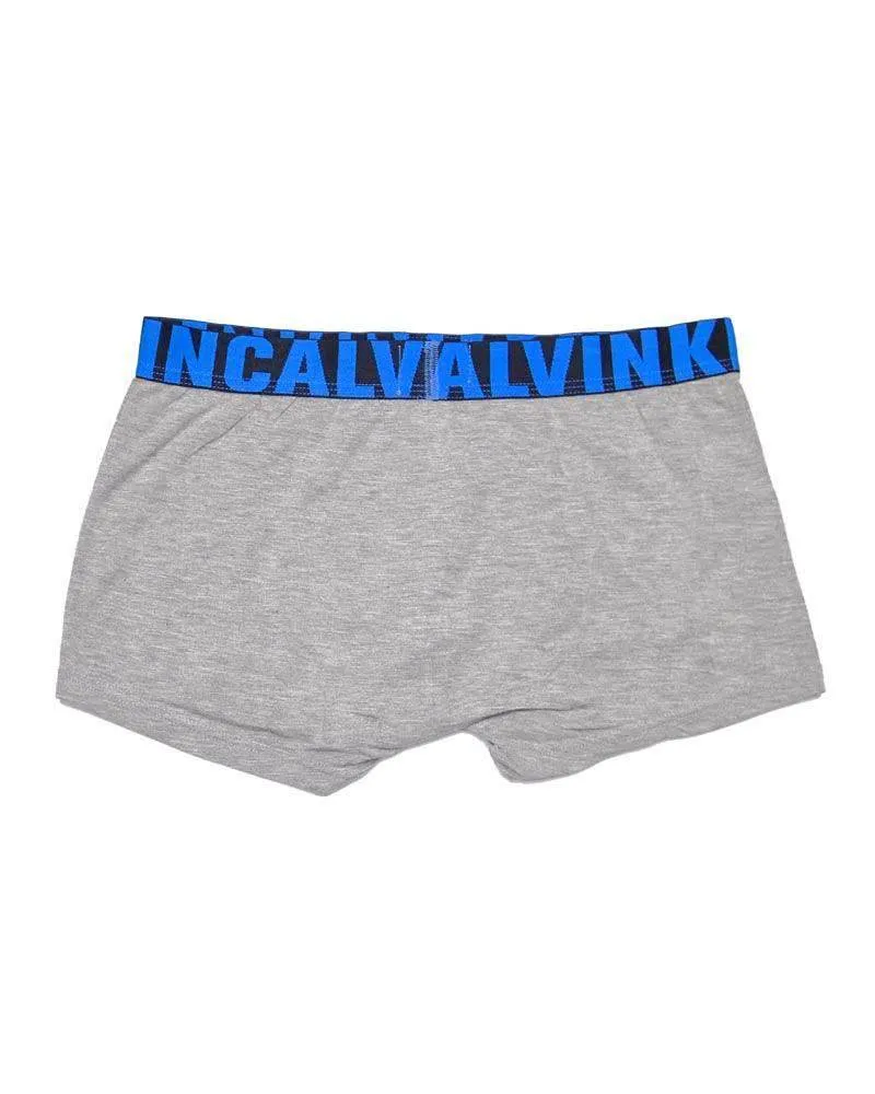 Pack Of 2 CK Men Cotton Boxer - Branded Boxer For Men - DEAL - Calvin Klein