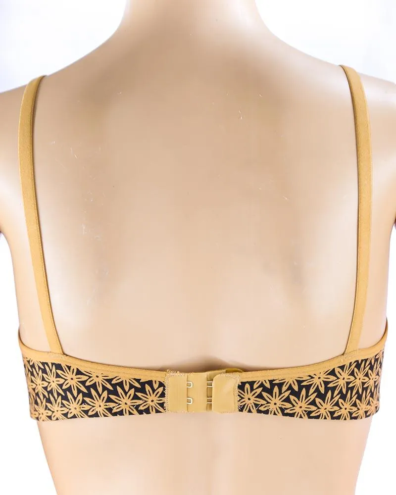 Pack of 2 Madam Bra - N1 - Non Padded Bra - Non Wired Bra
