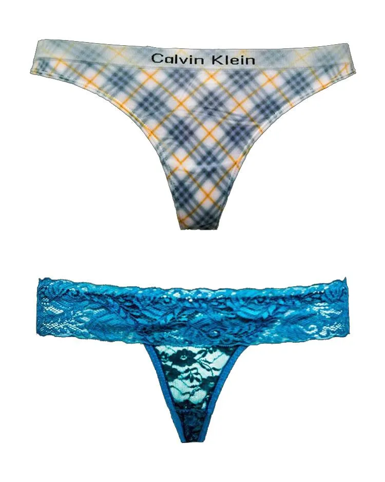 Pack Of 2 Stylish Panties For Womens - Best For Ladies