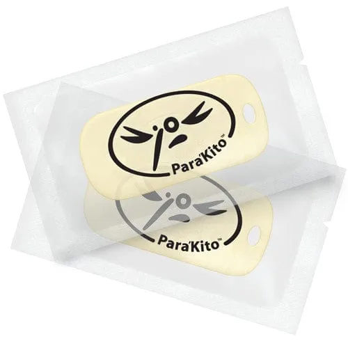 Para'Kito Mosquito Protection - Black Clip