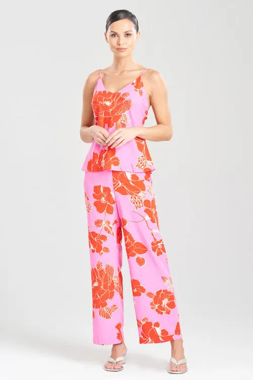 Passion Flower Cami PJ