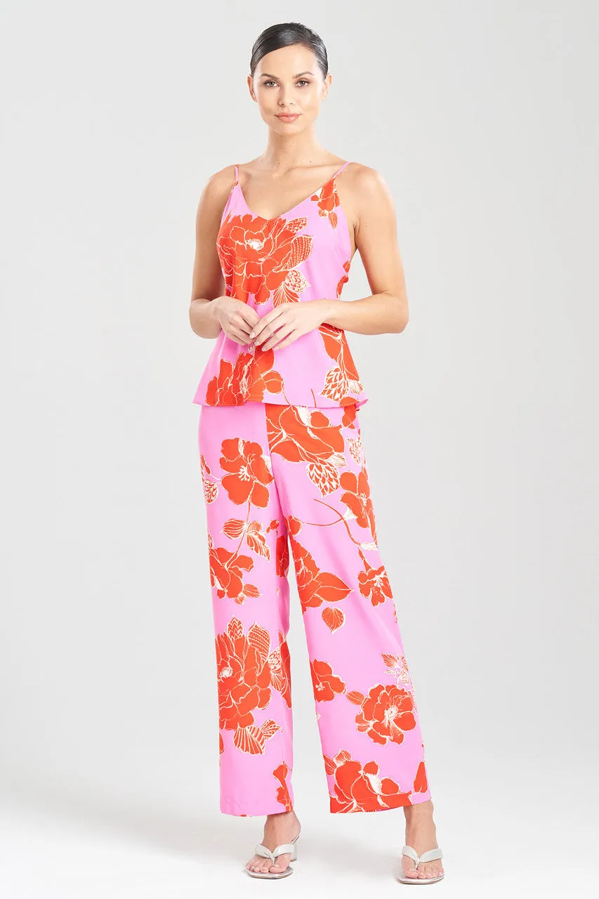 Passion Flower Cami PJ