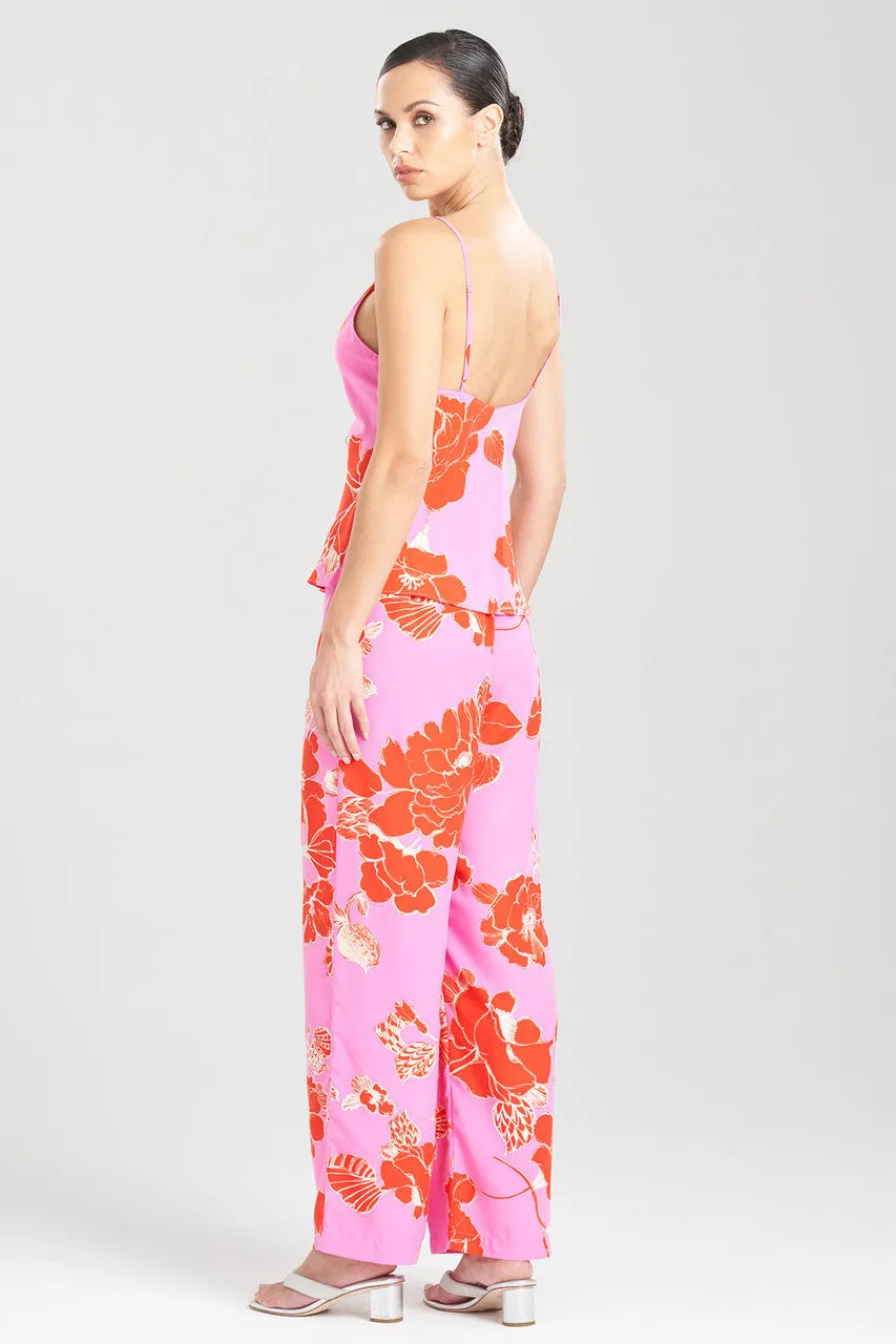 Passion Flower Cami PJ