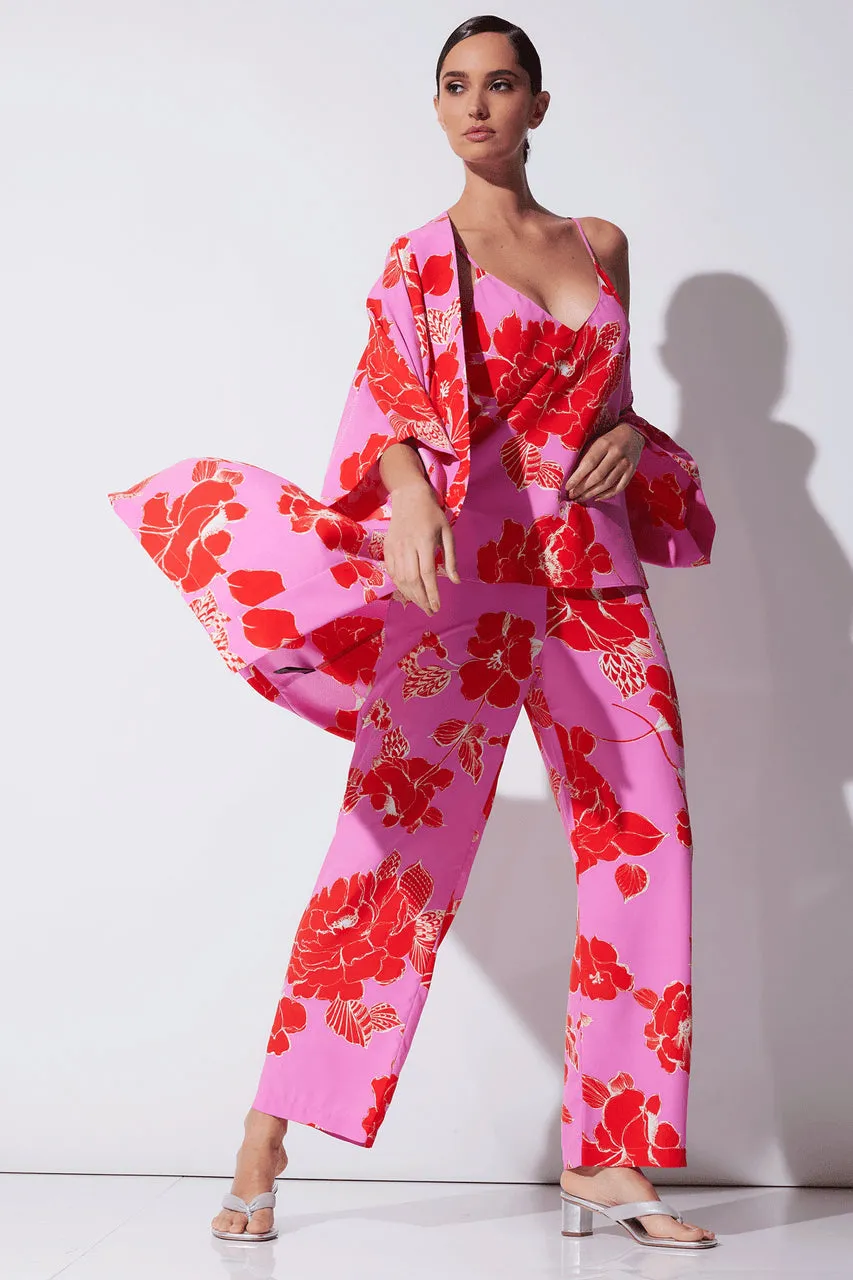 Passion Flower Cami PJ
