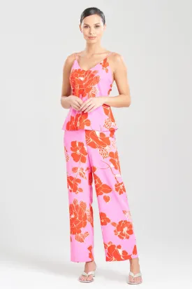Passion Flower Cami PJ
