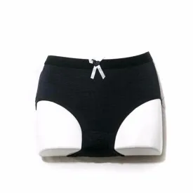 Plain Panty - Black