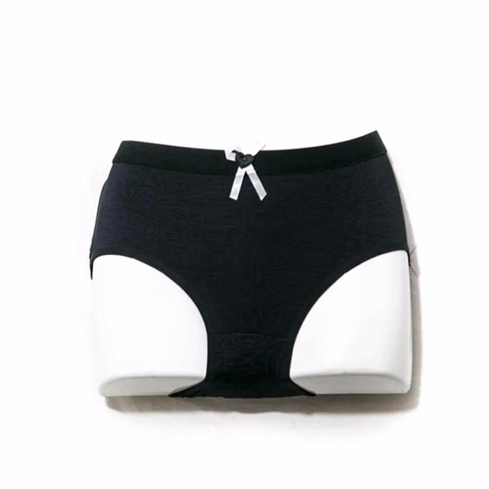 Plain Panty - Black