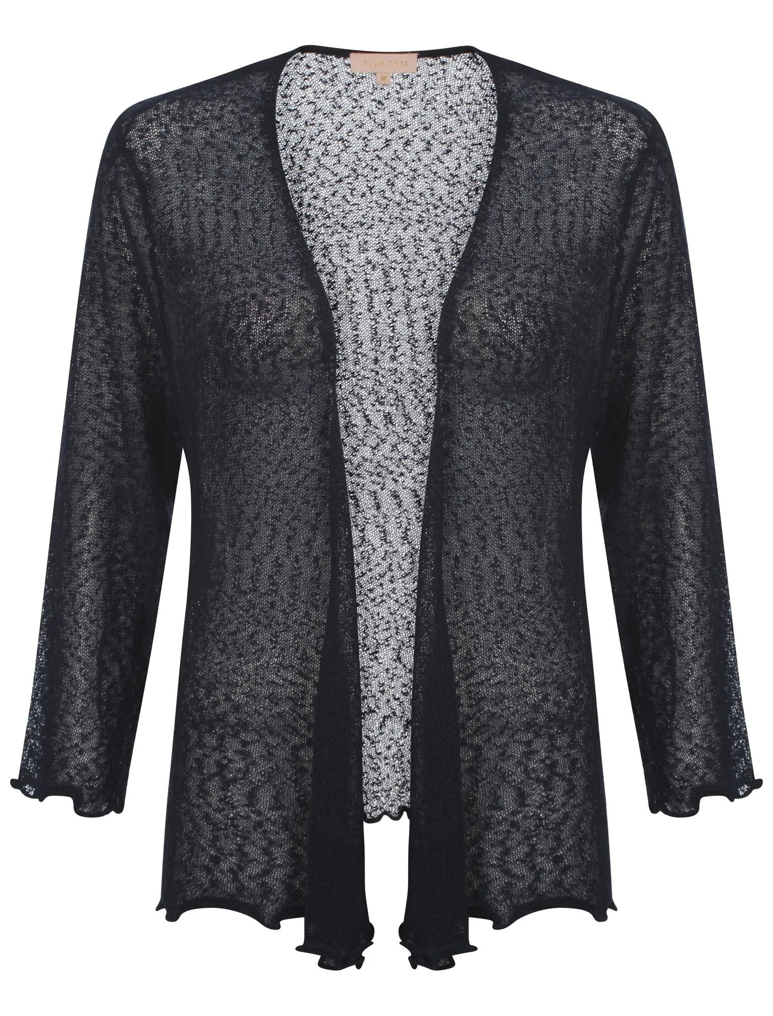 Plum Tree navy cardigan
