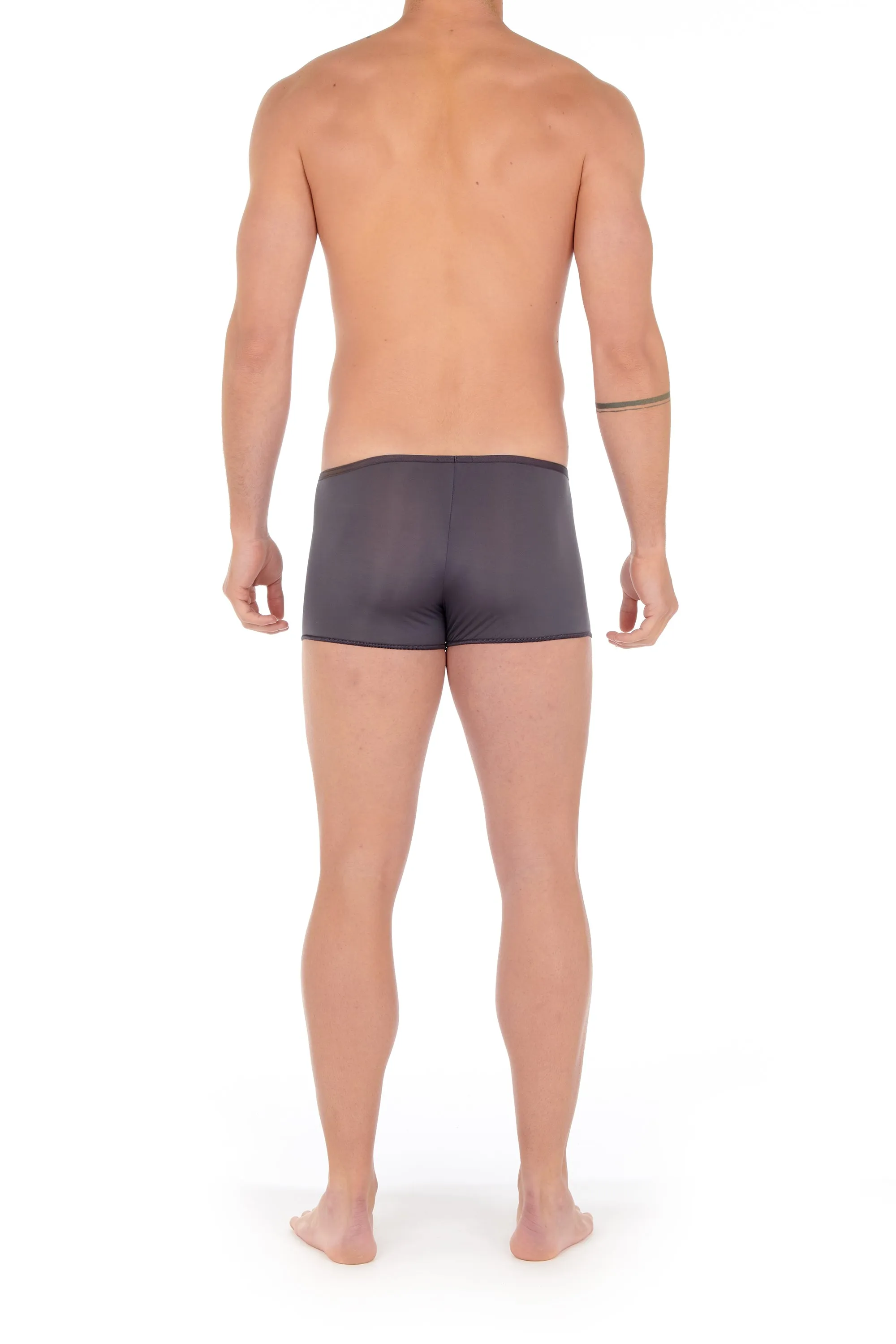 Plumes Trunk | Anthrazit 404755-Z098
