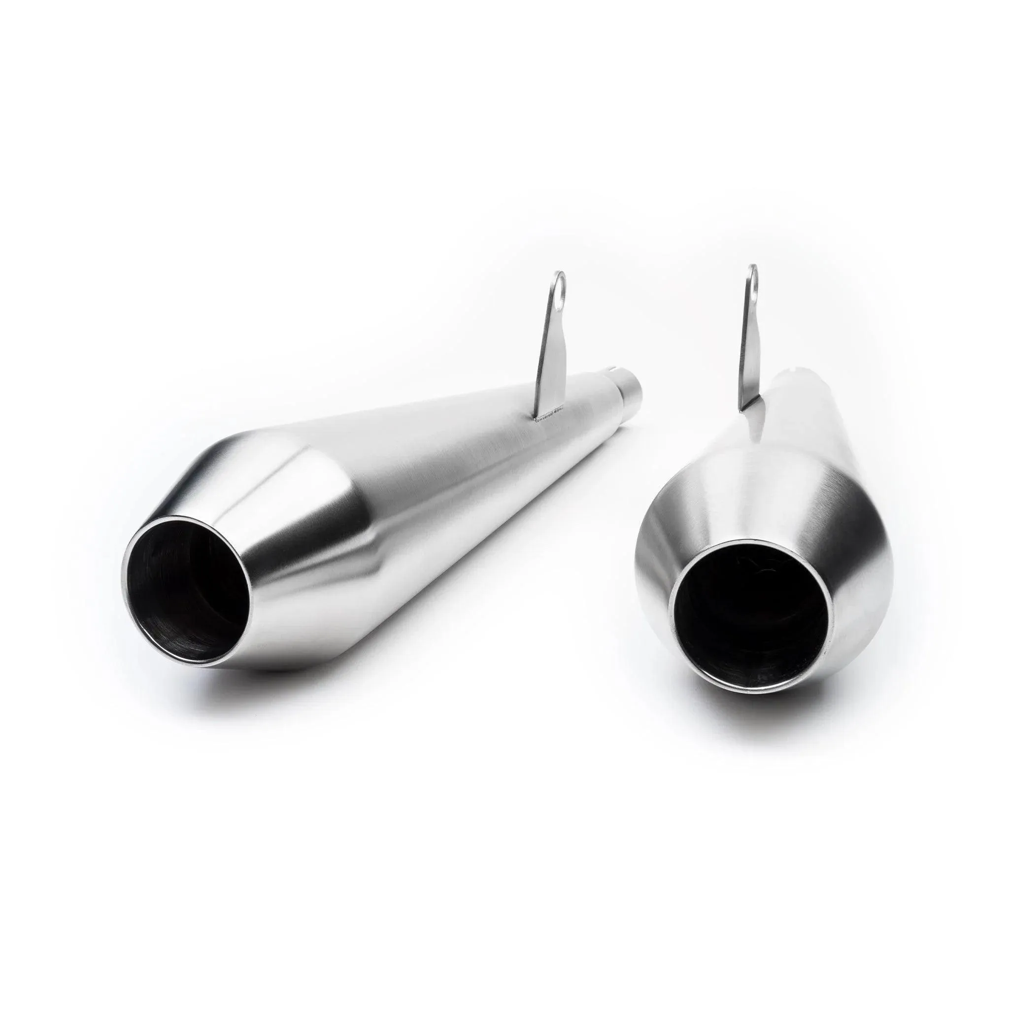 Predator Pro Slip On Exhaust for Triumph Thruxton R & RS /Speed Twin 1200